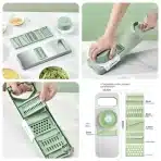 5in1 Vegetable Cutter