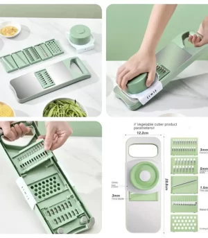 5in1 Vegetable Cutter