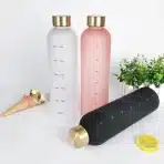 Motivational Time Maker 1L Water Bottle